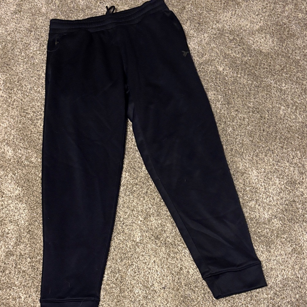 Men’s Navy Blue Jogger Pants